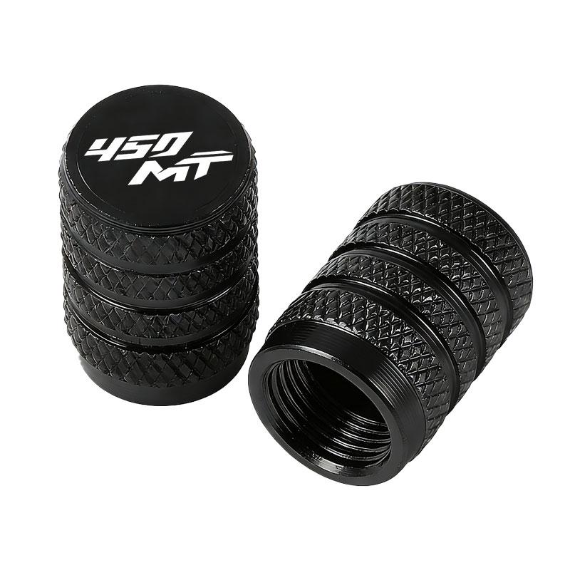 

2PCS Motorcycle Aluminum Alloy Tire Wheel Parts Valve Stem Caps Cover For CFMOTO CF MOTO 450MT 450 MT 450 MT450 CF450MT