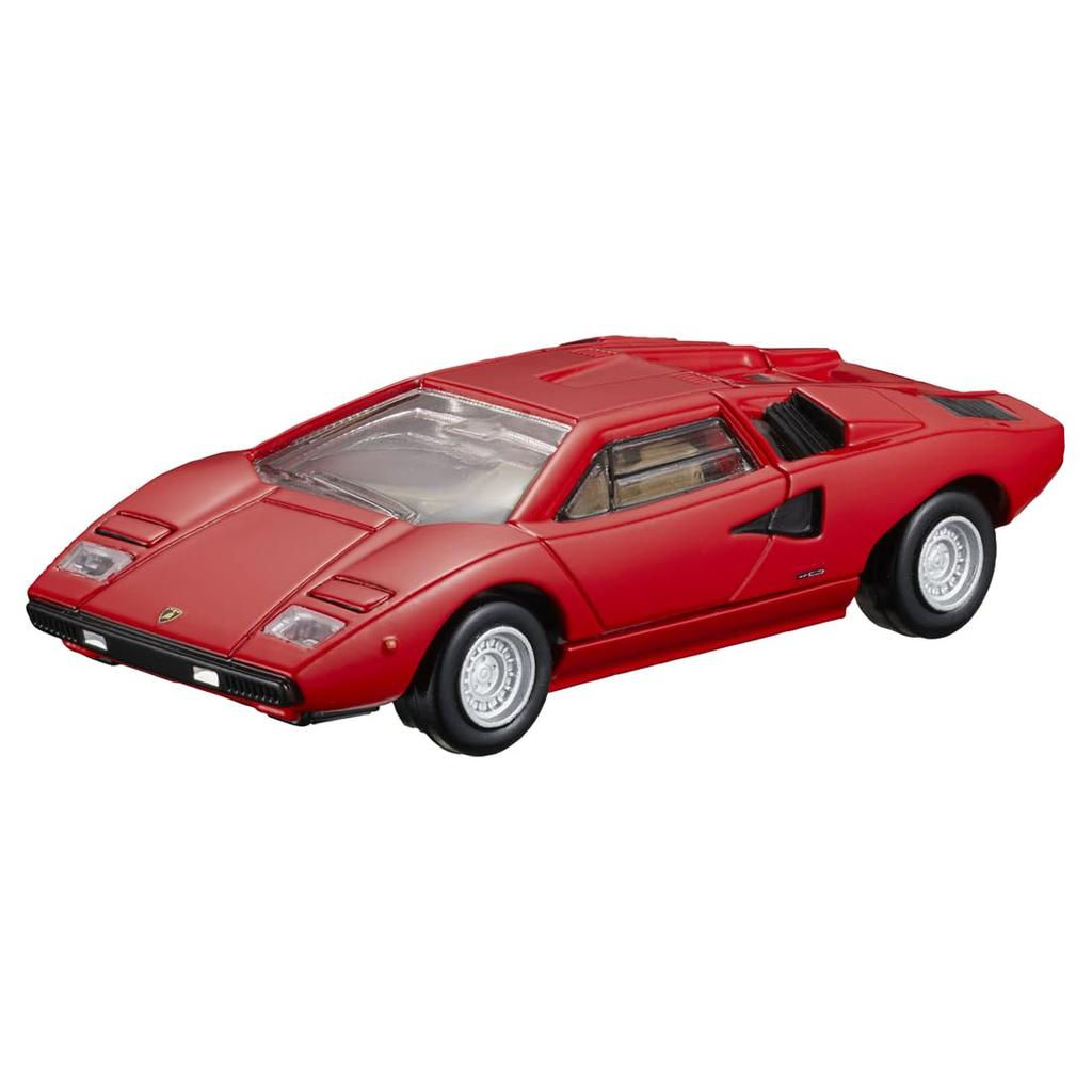 TAKARA TOMY Tomica Premium 33 Lamborghini Countach LP 400 Miniatyrbil Leke for Aldre 6 og Oppover