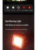 Portable Multi-Functional LED Work Light with Magnetic & USB Charging