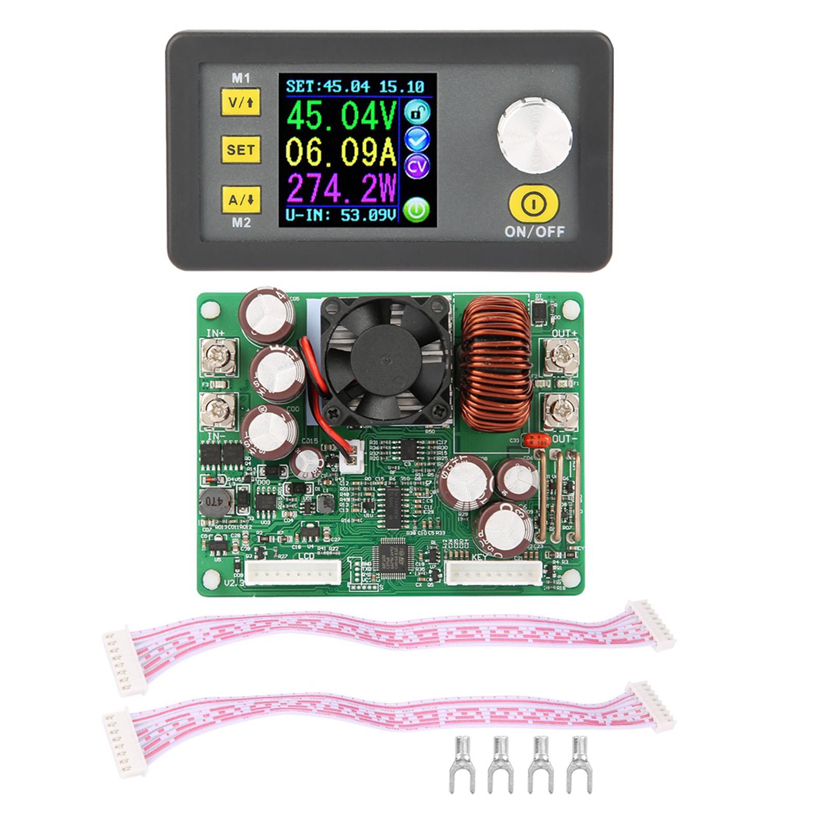 

DPS5020 Adjustable Step down Regulated LCD Digital Power Supply (DPS5020 )