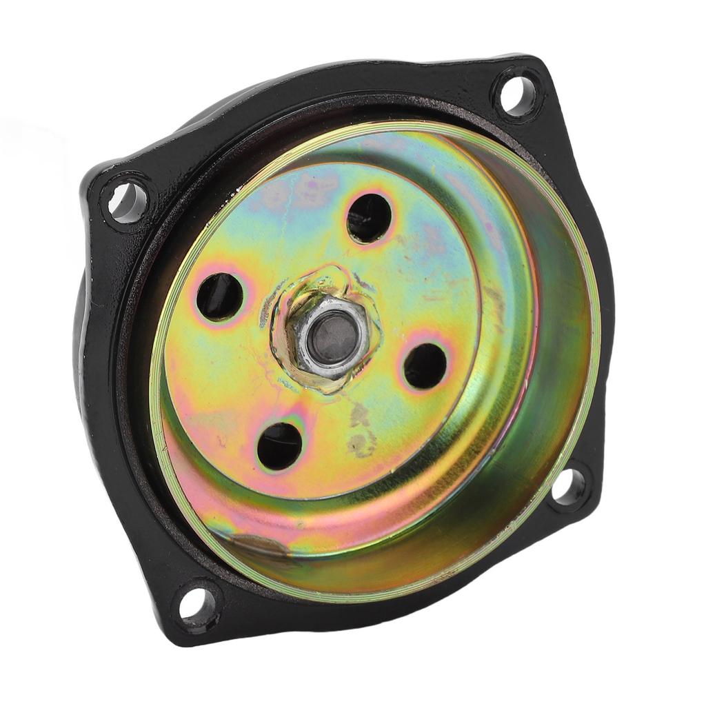 Edelstahl 6 Zähne Getriebe Kupplungstrommel für 2 Takt 47cc 49cc Motor Mini Pocket Dirt Bike ATV Quad