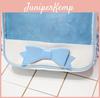 Premium Quality 6 Colors Clear Ita Bag Transparent Itabag Pin Display Backpack For Kids