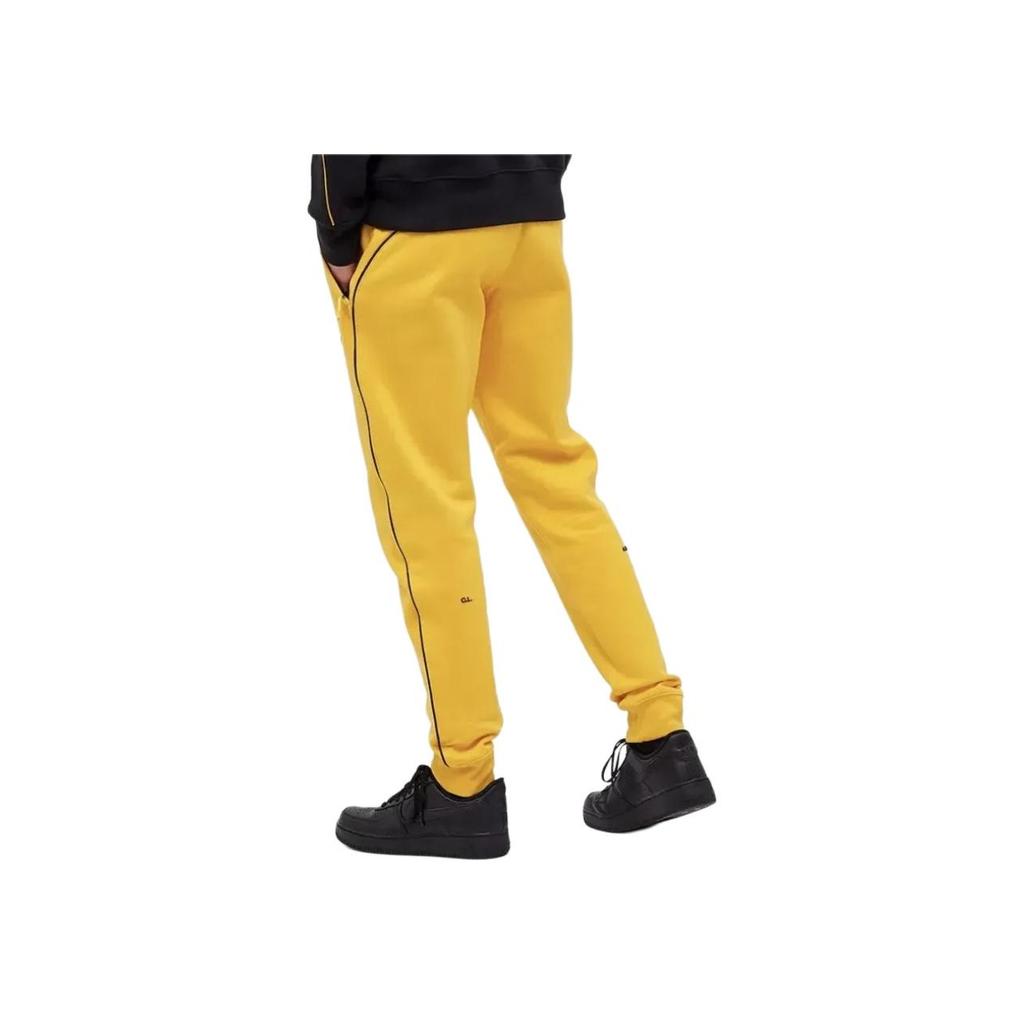 Nike X Drake NOCTA Fleece Pants University Gold Men Bottoms Yellow DA3935-739