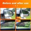100ml Car Glass Oil Film Remover - Anti-Fog Coating Cleaner for Auto Windshield & Home Glass