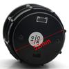 52MM Car Modification Gauge: Digital Display with Blue Light for Turbo, Water Temp, Oil Temp, Oil Pressure, Voltage (12V)