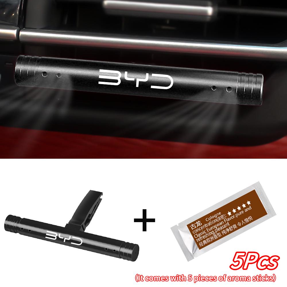 Parfum auto aromaterapie stick auto pentru BYD M6 G3 G5 T3 13 F3 F0 S6 S7 E5 E6 L3 tang yuan atto3 Accesorii auto Decorare