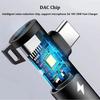 Aluminum 3.5mm Adapter 2 in 1 Type C Adapter Upgrade Audio Splitter  For Multiple Devices