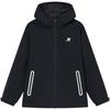 Kids' Hooded Windbreaker Jacket