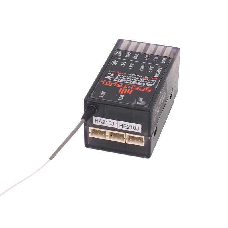 AR9020 DSMX/XPlus 9-Channel Receiver