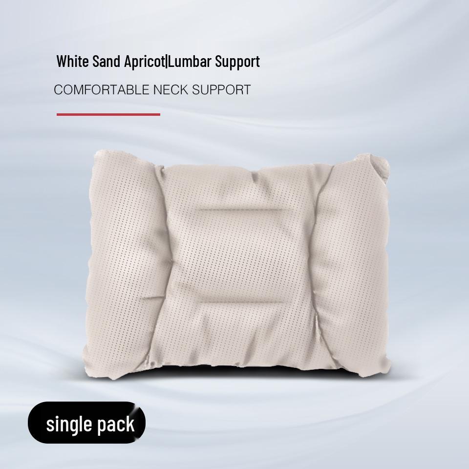 Volkswagen ID Series Headrest & Lumbar Support: All-Season Car Neck Protector for ID.3, ID.4x, ID.6, ID.7 and Teramont.