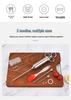 304 Stainless Steel Turkey Marinade Injector Syringe
