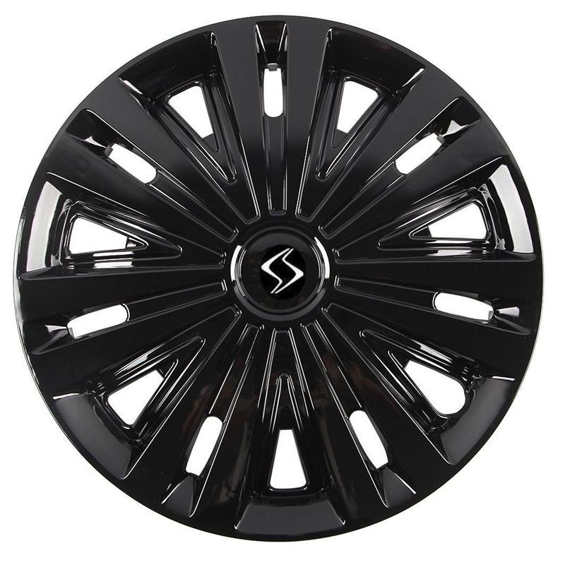 Sihao E10X 14-Inch Wheel Hub Iron Cover for Electric Vehicle