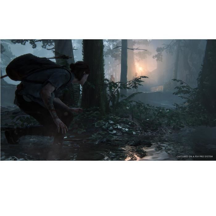 The Last of Us Part II PS4 Game - PS5 Compatible