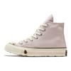 Converse Chuck 70 High Dessert - Baskets Roses Unisexe Blanches A03750C
