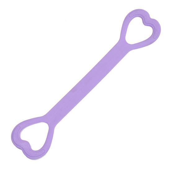 Figure 8 Fitness Resistance Band Anti-slip Men Women Chest Expander Elastic Strap Arm Back Shoulder Stretch Yoga Tension Rope