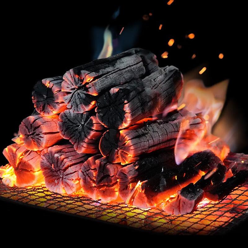 Lychee Fruitwood Charcoal