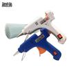 20W Portable Hot Melt Glue Gun for DIY Jewelry with 7mm Adhesive Sticks