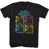 Pop Summer Street Fighter (1990s) Champion Street Fighter Video Game Character Printable Unisexs ShortSleeved TShirt