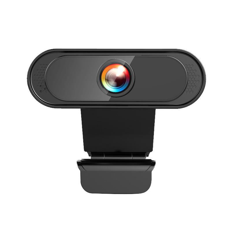 

Computer USB HD 1080P Webcam With Camera Plug And Play Microphone Wide Compatibility Sharp High-definition Images USB HD 1080P/2K Camera With Webcam