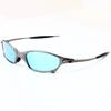 New outdoor sand-colored metal-framed polarized sunglasses, fashionable for both men and women, suitable for driving and sports