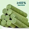 Cat Grass Teething Sticks Teeth Cleaning Cat Grass Stick Cat Food Natural Hairball Removal Chew Toy Cat Teeth Cleaning Sticks