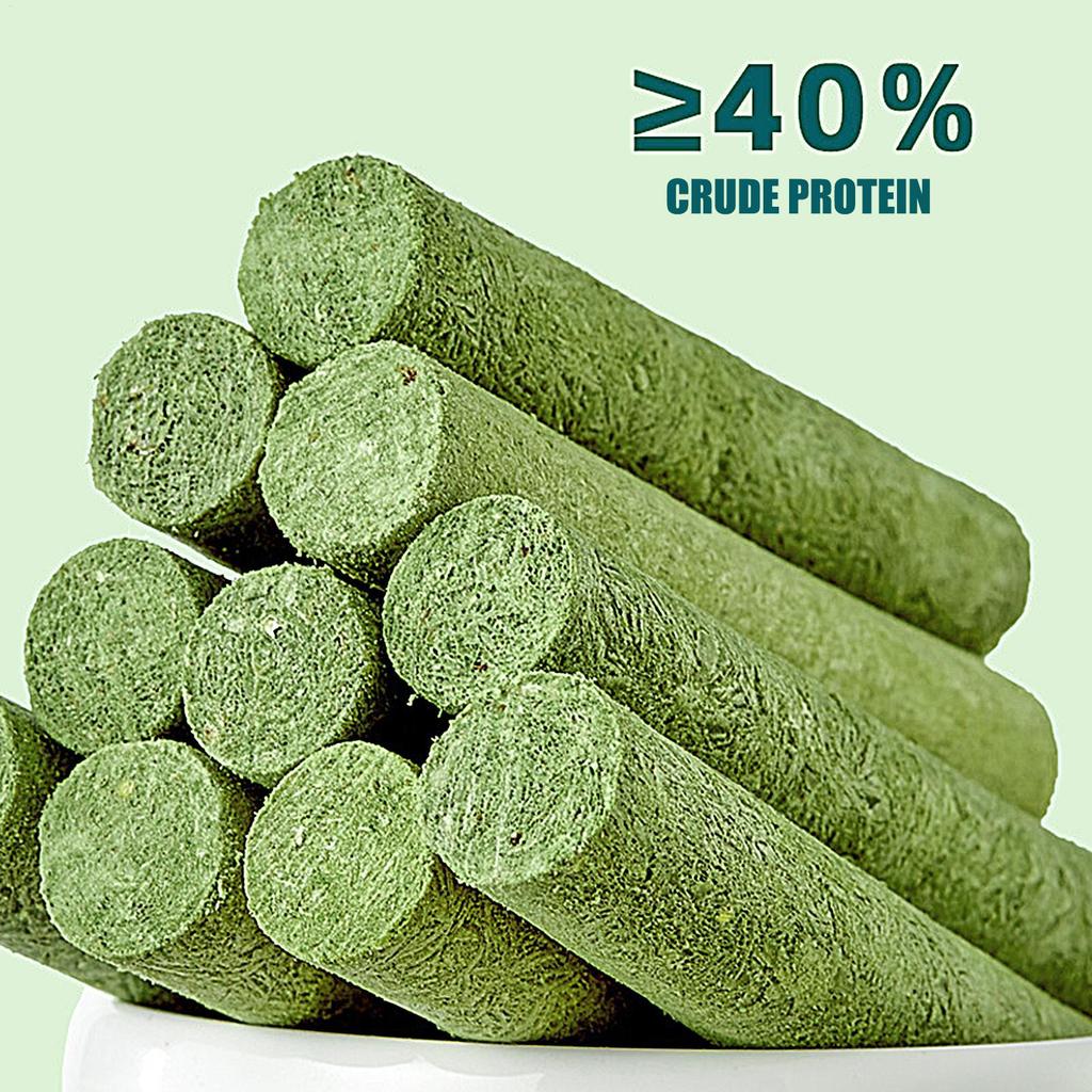Cat Grass Teething Sticks Teeth Cleaning Cat Grass Stick Cat Food Natural Hairball Removal Chew Toy Cat Teeth Cleaning Sticks