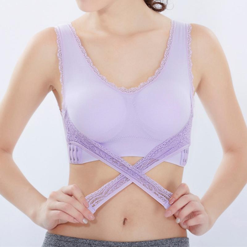 Sexy krajková podprsenka Podprsenka podprsenka Spodní prádlo Krajkové spodní prádlo bralette top podprsenky pro ženy bezešvá podprsenka Podprsenka bez kostic Podprsenka Dámská