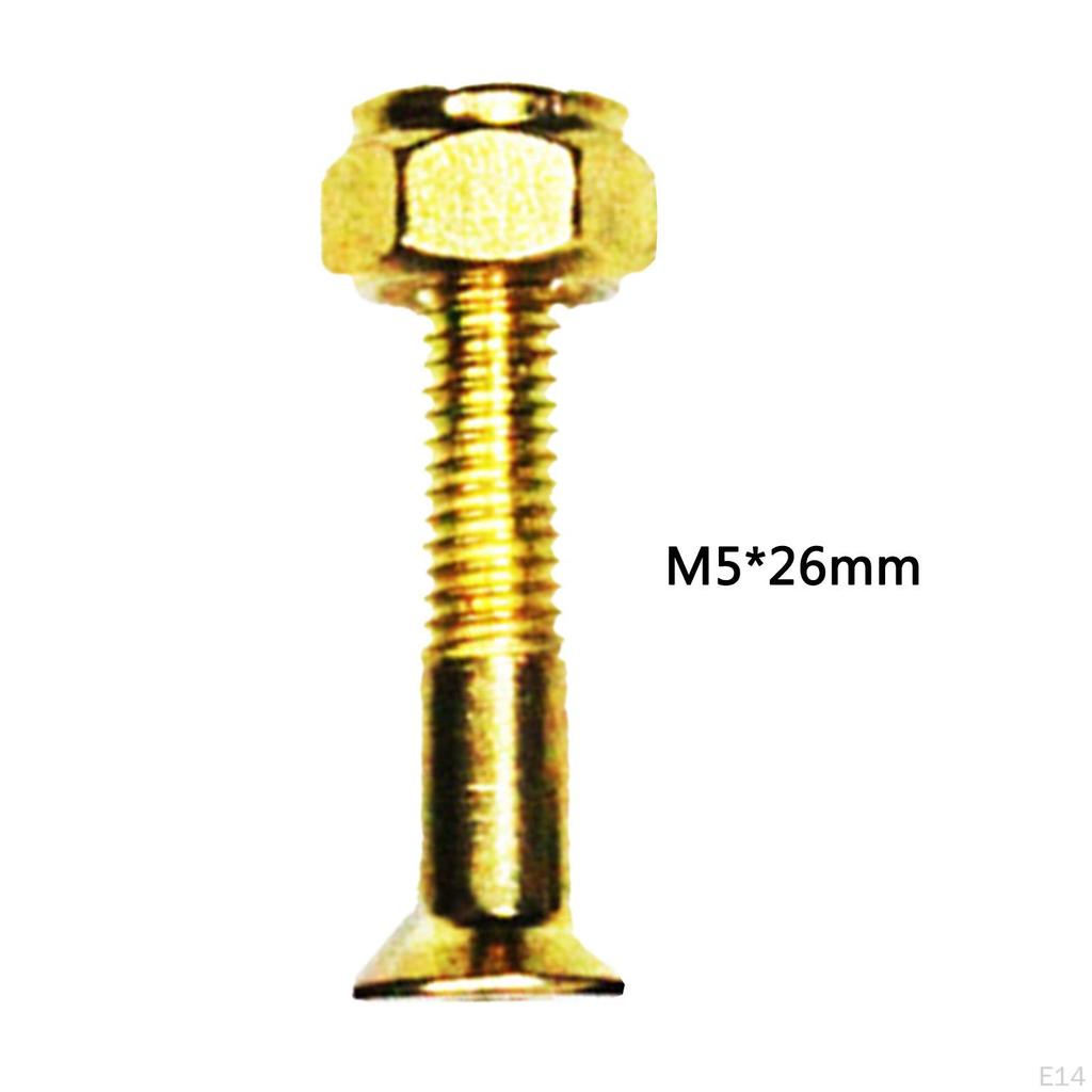 For Longboard Skateboard Assembly Parts