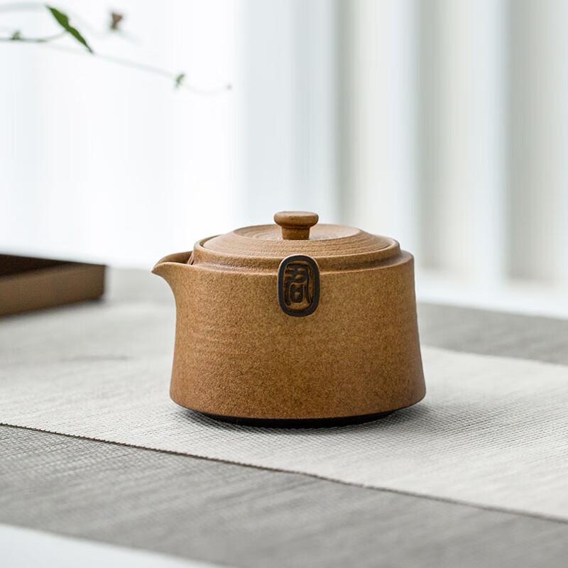 Wanqiantang Gentleman's Portable Tea Set