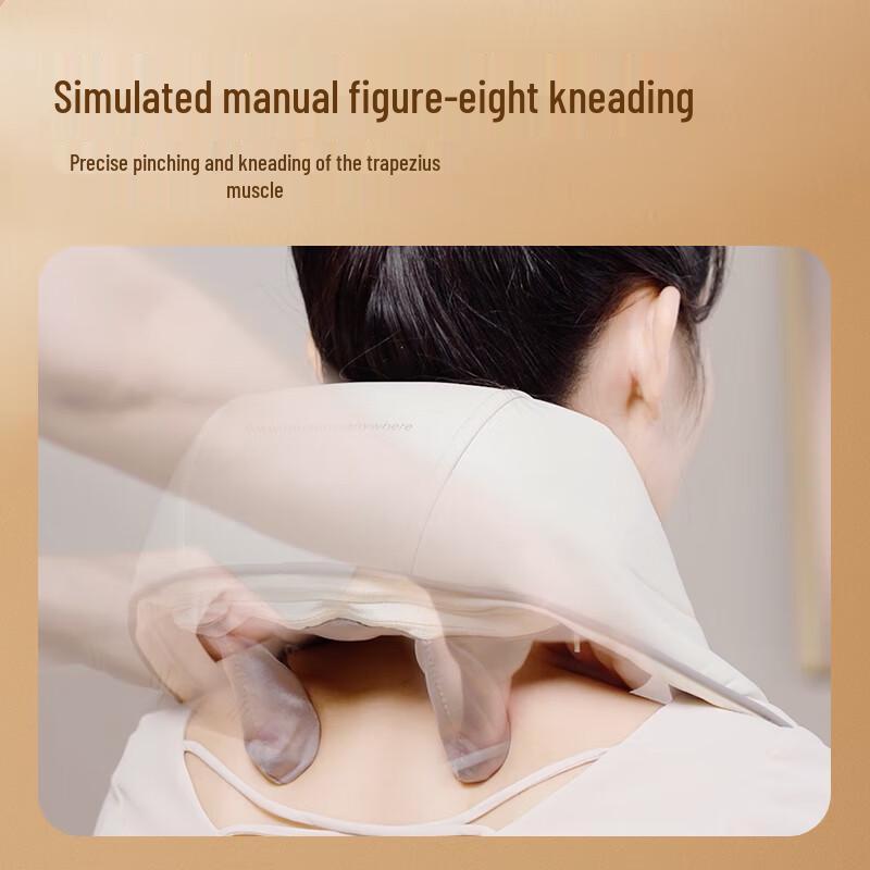 

Breo N5 Mini Neck and Shoulder Massager