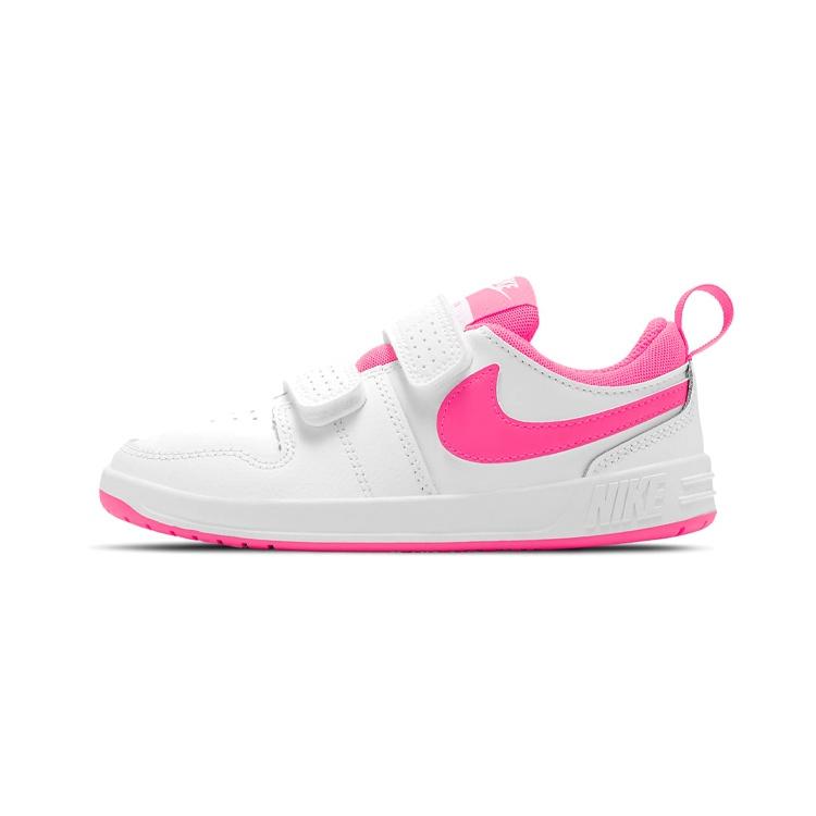 (PS) Nike Pico 5 Pink/White Kids AR4161-104 EU 28