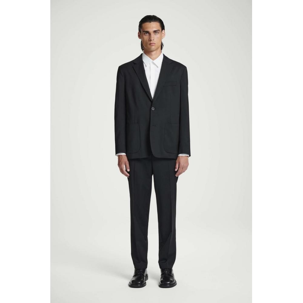 COS Japan Unstructured Wool Blazer   Regular