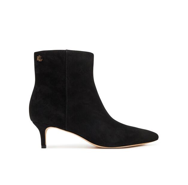 Ботильоны LAUREN RALPH LAUREN 802967779001 черные