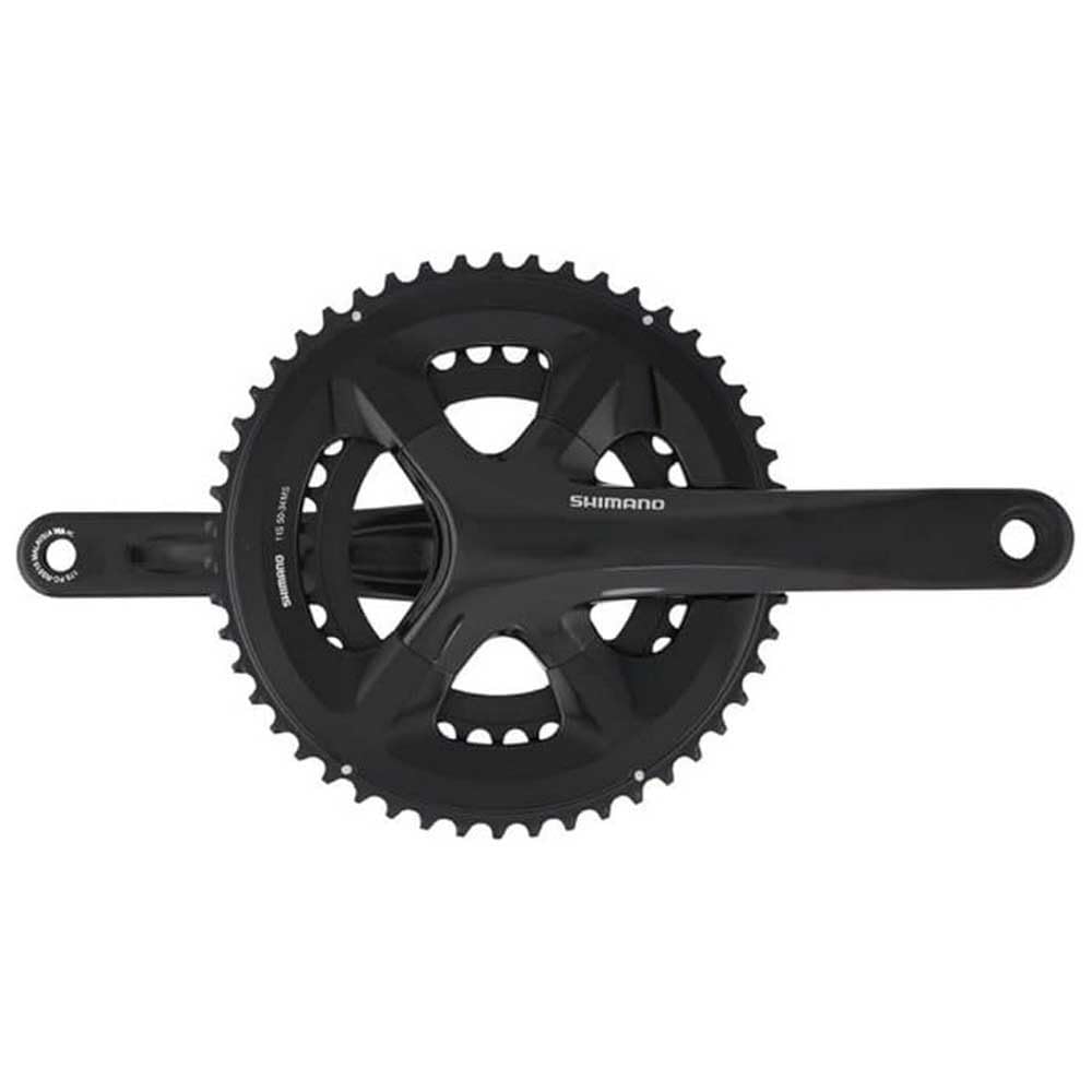 

Shimano 46x36T 170mm 11S sold EFCRS510CX66X FC-RS510 (BB separately)