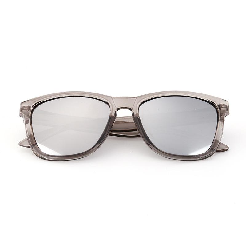 Fashion Retro Square Large Frame Sunglasses Women Minimalist UV Protection Stylish Glasses