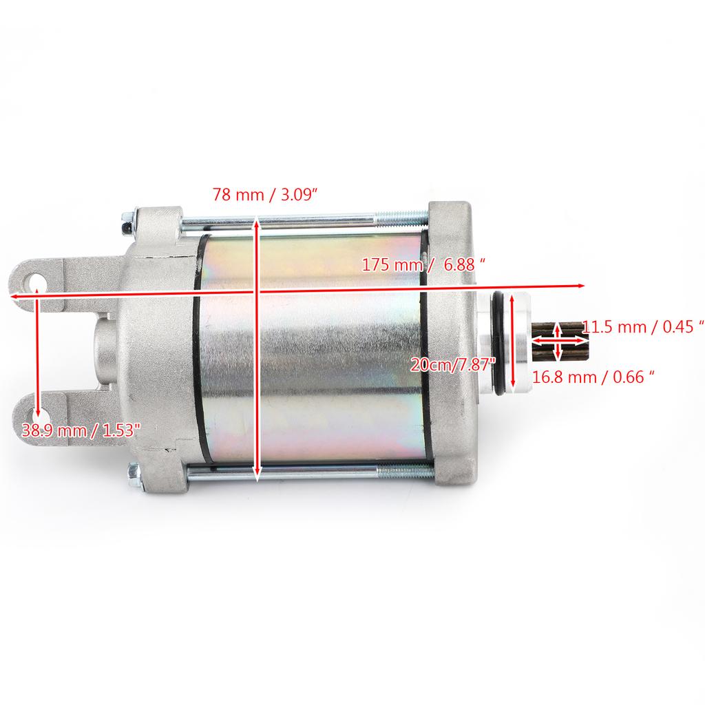 Starter Motor fit for KYMCO Bet & Win Xciting People Persone 250 31210-KHE7-90A