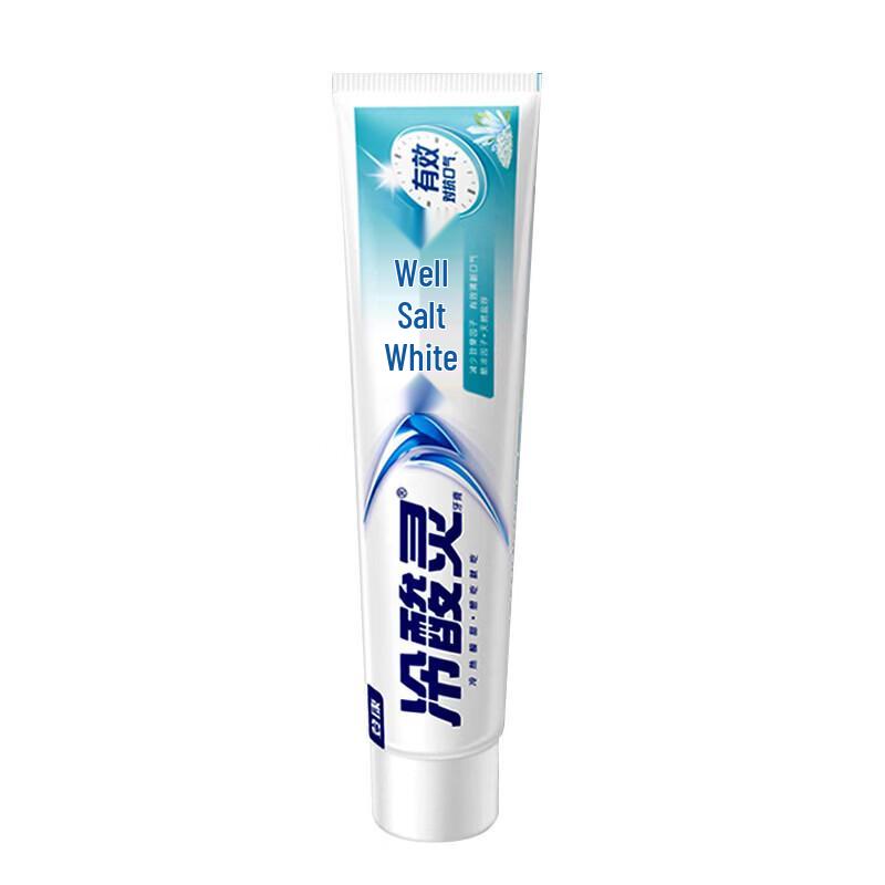 Leng Suan Ling Well Salt Fresh White Toothpaste