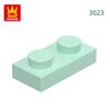 Non-Toxic 313Pcs/Lot 3023 6225 1X2 Low Building Block Moc Basic Parts Compatible With Bricks Diy Children Toys Assembly Gift Box