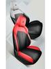 Oshan Z6 Leather Car Seat Cushion - All-Season, 5-Seat, Universal Fit