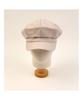 Yunibeosyeolkemiseuteuli Cool Beige Linen Newsboy Cap