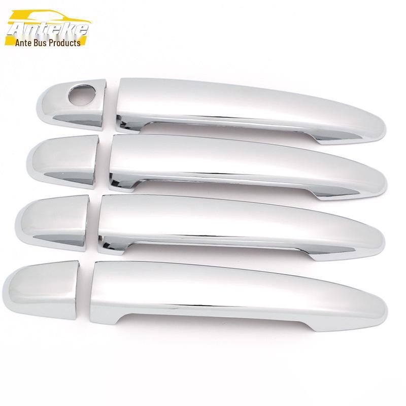 Camry Door Handle Bright Strip & Armrest Decoration Stickers