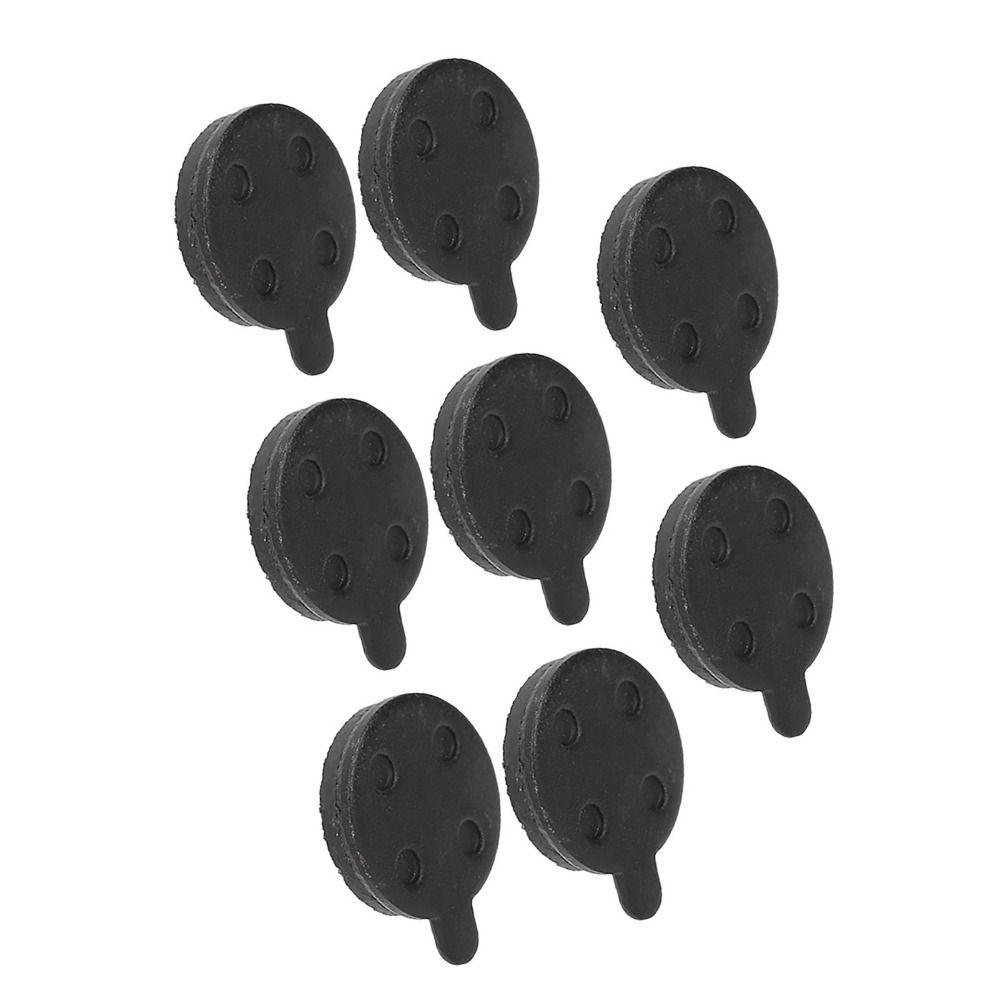 High-performance Scooter Brake Set Upgrade Electric Scooter Brake Pad  for 10in Electric Scooter