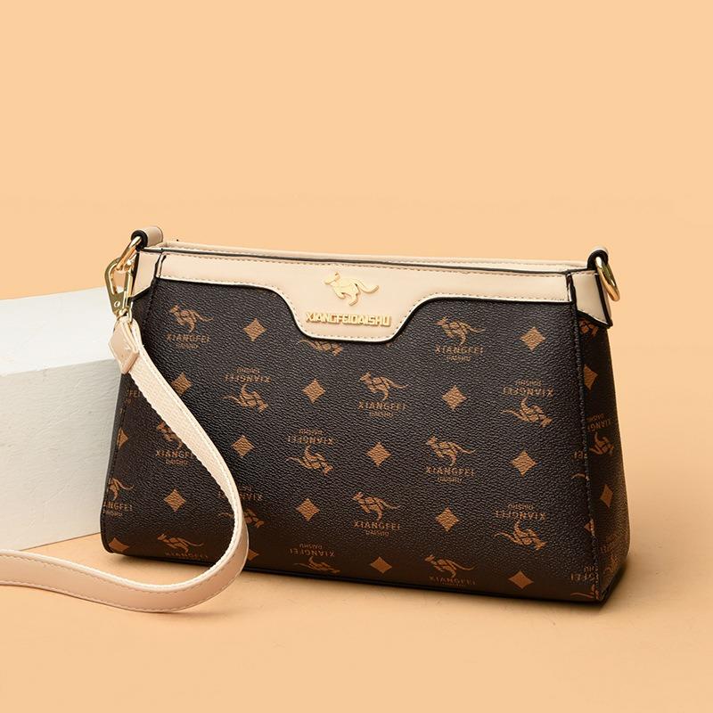 Women's bag new women's bag atmospheric mother bag trendy shoulder messenger bag