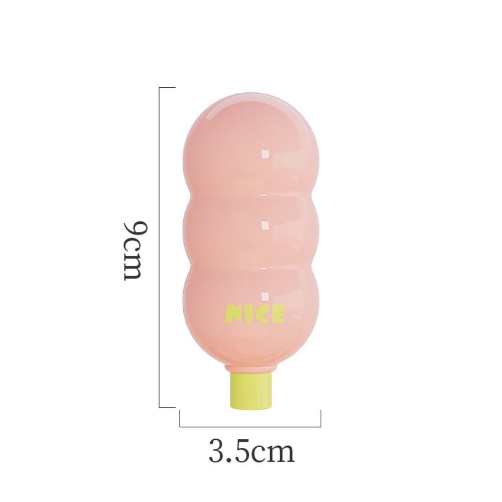 

Reusable Clothes Hair Sticky Roller Washable Pet Hair Remover New Lint Remover for Home Travel рожевий