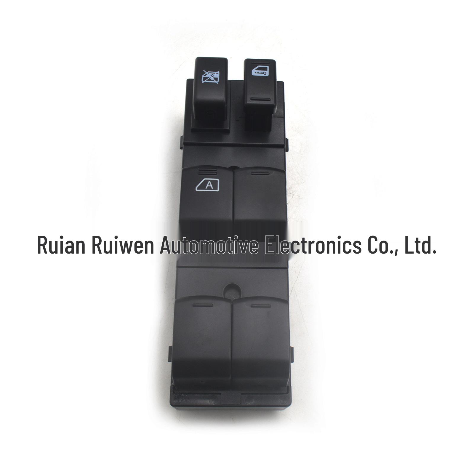 The 25401-JG410 power window switch is compatible with the Nissan Teana. Other