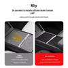 Tesla Model 3/Y Central Control Silicone Protective Film & Interior Accessory