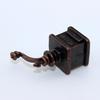 1:12 1:6 Miniature Coffee Bean Grinding Machine Simulation Model Dollhouse Decor