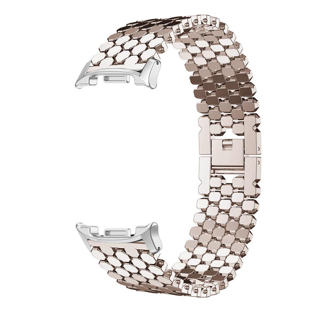Metal Alloy Bracelet for Samsung Galaxy Watch 8 Classic 46mm 8 7 6 5 4 40mm 44mm Women Strap for Galaxy Watch7  Ultra 2025 47mm Wristband