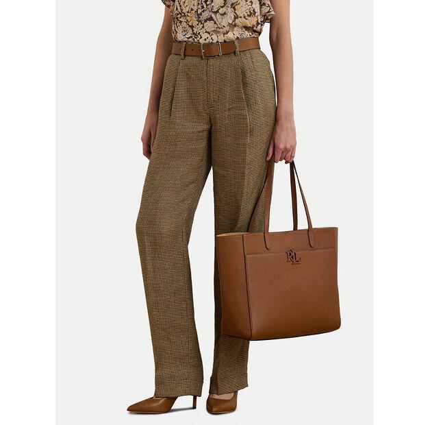 Сумочка LAUREN RALPH LAUREN 431960183001 коричневый