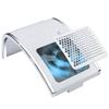 Vacuum Cleaner with Dust Bag for Nail 80W Professional Dust Extraction Powerful Vacuum Cleaner Nail Dust Extraction